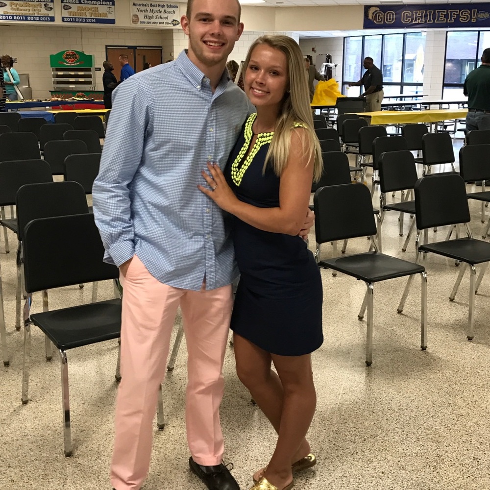 lily pulitzer dress